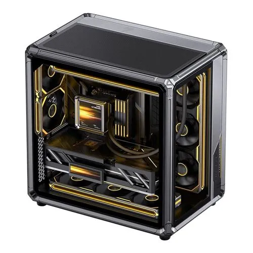 Case JONSBO X400 Tempered Glass ATX Mid-Tower