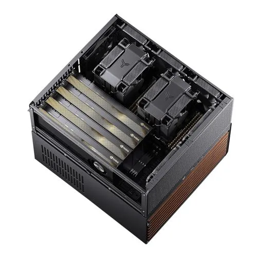 Case N5 NAS ATX NAS