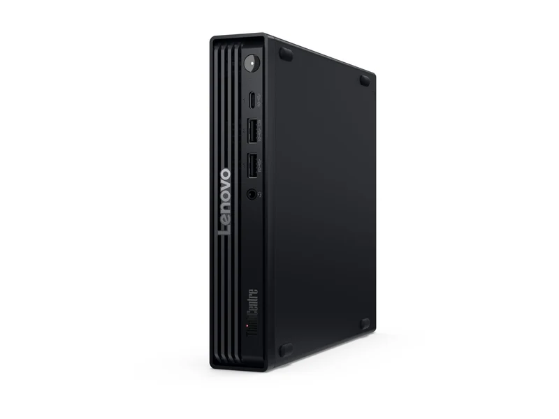 Mini PC Lenovo ThinkCentre M70q Gen 6 13A4, Intel Core Ultra 7 265T 20 Núcleos, 32GB DDR5, SSD 512 GB -, Intel Graphics