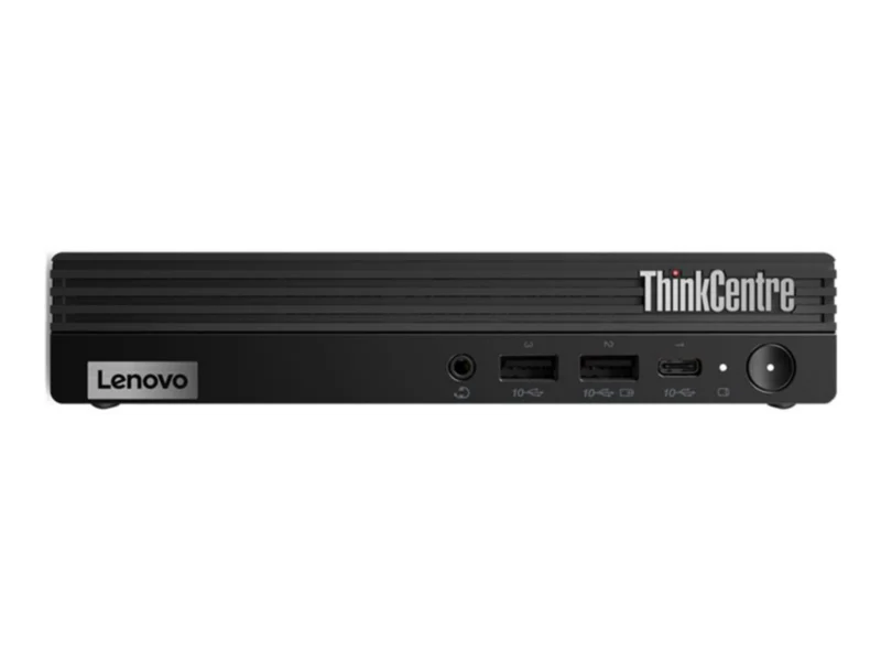 Mini PC Lenovo ThinkCentre M75q Gen 5 12RQ, AMD Ryzen 5 PRO 8500GE 6 Núcleos, 16GB DDR5, SSD 256 GB, Radeon 740M
