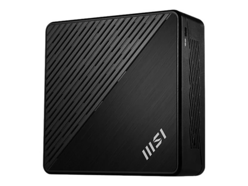Mini PC MSI Cubi N Cubi N ADL-005US, Intel Pentium N200 4 Núcleos, 4GB DDR4, 128 GB