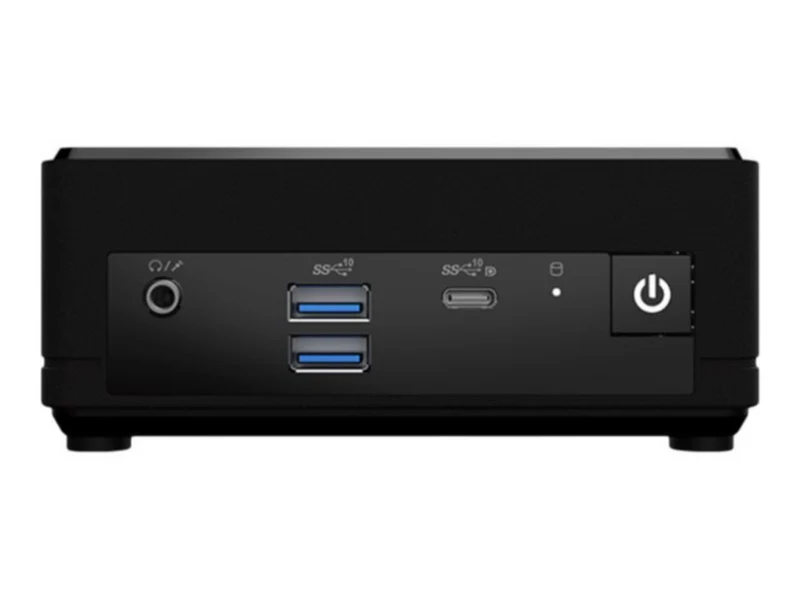 Mini PC MSI Cubi N Cubi N ADL-005US, Intel Pentium N200 4 Núcleos, 4GB DDR4, 128 GB
