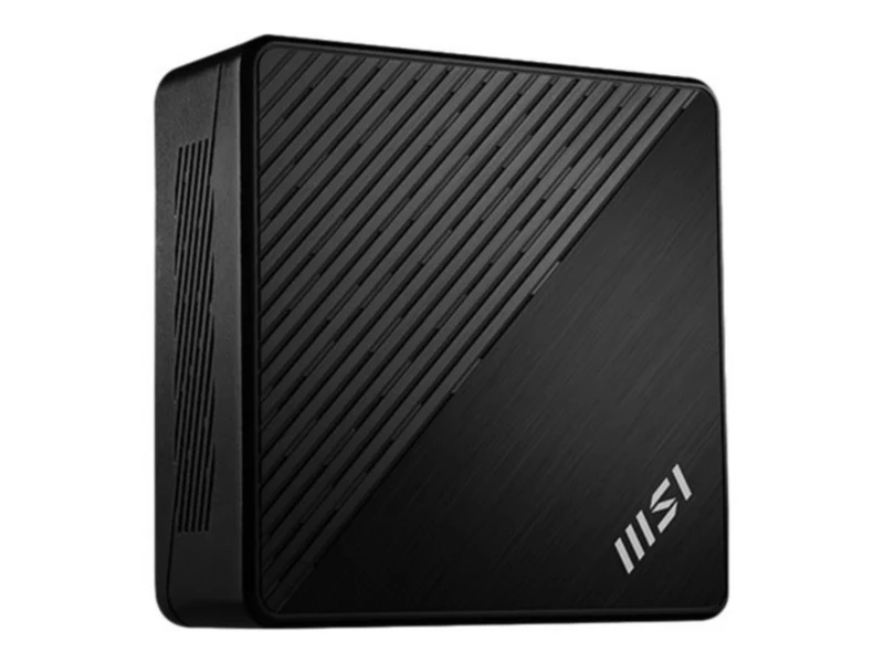 Mini PC MSI Cubi N Cubi N ADL-005US, Intel Pentium N200 4 Núcleos, 4GB DDR4, 128 GB