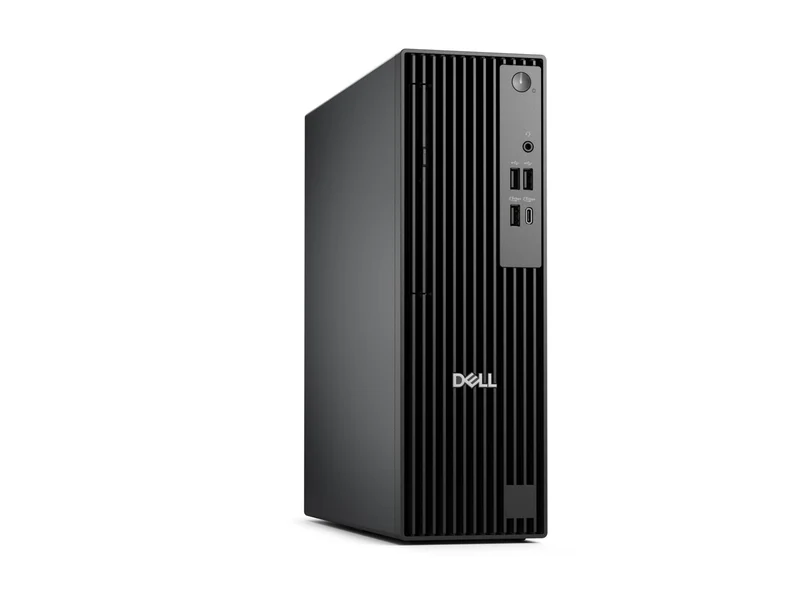 Mini PC Dell Pro Slim QCS1255, AMD Ryzen 5 8500G 6 Núcleos, 16GB DDR5, SSD 512 GB, Radeon 740M