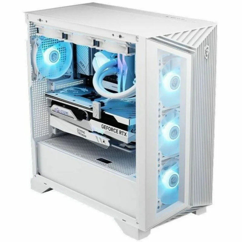 Computador de Escritorio MSI Aegis RS2 AI A2NVM7-2227, Intel Core 24 Núcleos, 16GB DDR5, 2 TB SSD, GeForce RTX 5060
