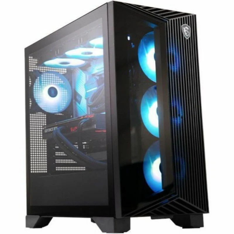 Computador de Escritorio MSI AEGIS ZS2 A7NVP-1463US Gaming Desktop Computer, AMD Ryzen 9 7900X, 32GB DDR5, 2 TB SSD, GeForce RTX 5070