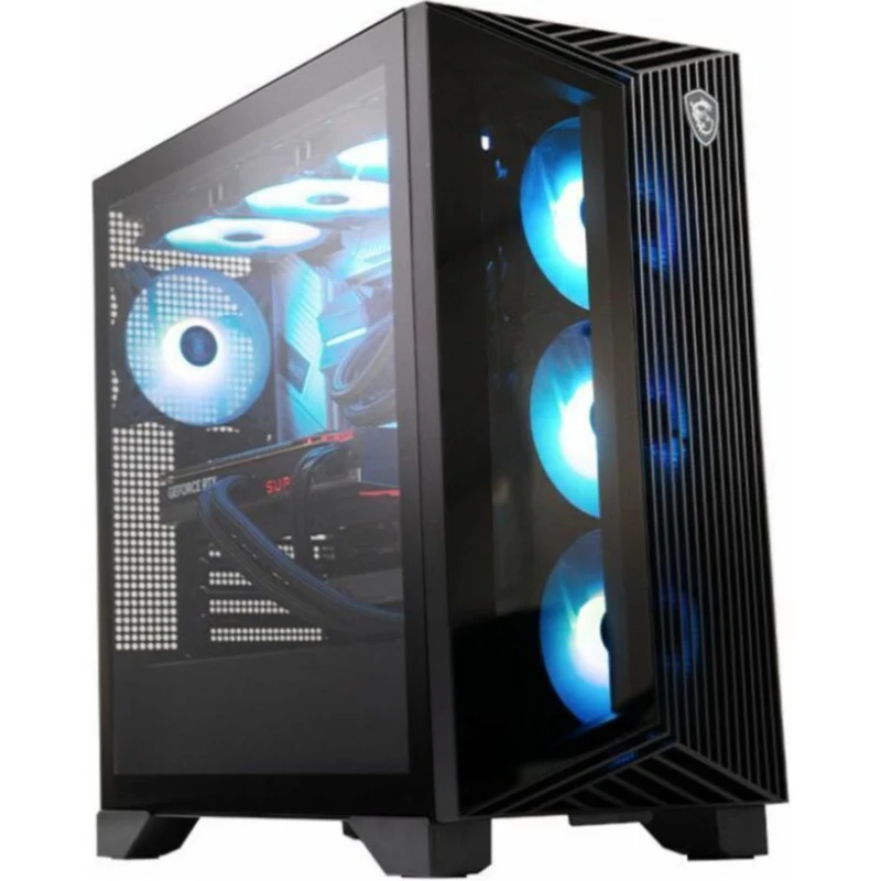 Computador de Escritorio MSI AEGIS ZS2 A7NVP-1463US Gaming Desktop Computer, AMD Ryzen 9 7900X, 32GB DDR5, 2 TB SSD, GeForce RTX 5070