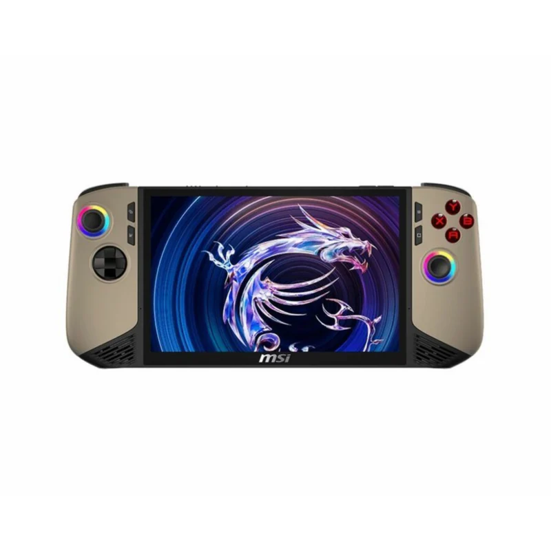 Computador de Escritorio MSI Claw 8 AI+ 120Hz Touchscreen Gaming Handheld Intel Core Ultra 7 32GB 1TB Win 11, Intel Core Ultra 7 32GB 1TB, 32GB DDR5, MSI Claw 8 AI+ 120Hz Touchscreen Gaming Handheld Intel Core Ultra 7 32GB 1TB Win 11, Arc Graphics, Táctil