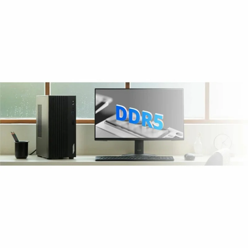 Computador de Escritorio MSI PRO DP180 14ANVP-1004US, Intel Core I5 14th 10 Núcleos, 16GB DDR5, 1TB SSD, GeForce RTX 5070