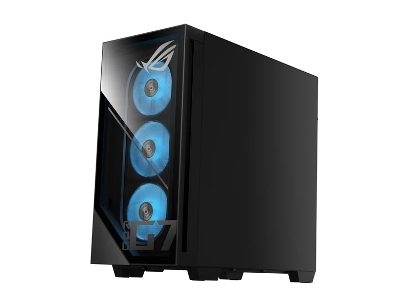 Computador de Escritorio ASUS ROG G700TF DS764, Intel Core Ultra 7 265F 20 Núcleos, 16GB DDR5, 1 TB SSD, GeForce RTX 5060