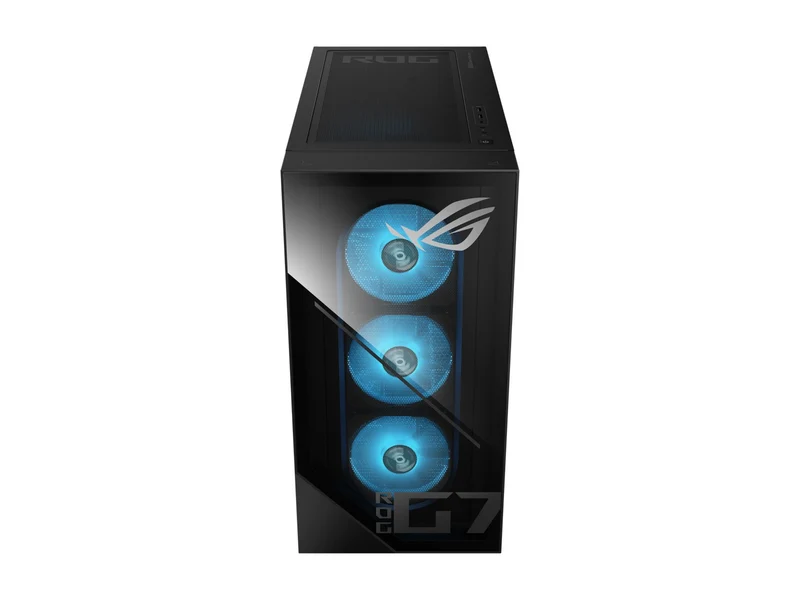Computador de Escritorio ASUS ROG G700TF DS764, Intel Core Ultra 7 265F 20 Núcleos, 16GB DDR5, 1 TB SSD, GeForce RTX 5060