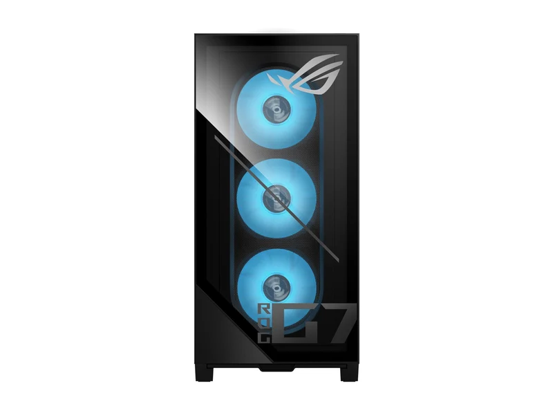 Computador de Escritorio ASUS ROG G700TF DS764, Intel Core Ultra 7 265F 20 Núcleos, 16GB DDR5, 1 TB SSD, GeForce RTX 5060