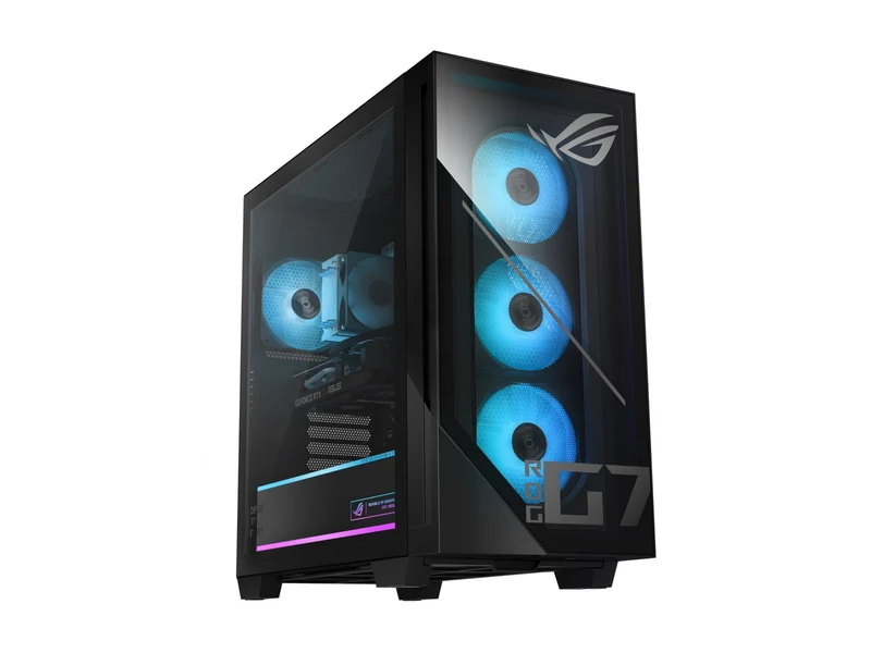 Computador de Escritorio ASUS ROG G700TF DS764, Intel Core Ultra 7 265F 20 Núcleos, 16GB DDR5, 1 TB SSD, GeForce RTX 5060