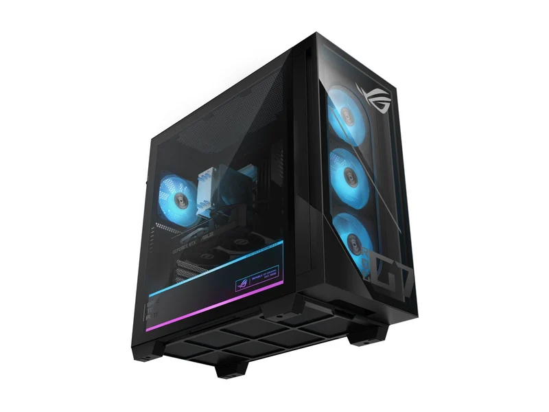 Computador de Escritorio ASUS ROG G700TF DS764, Intel Core Ultra 7 265F 20 Núcleos, 16GB DDR5, 1 TB SSD, GeForce RTX 5060