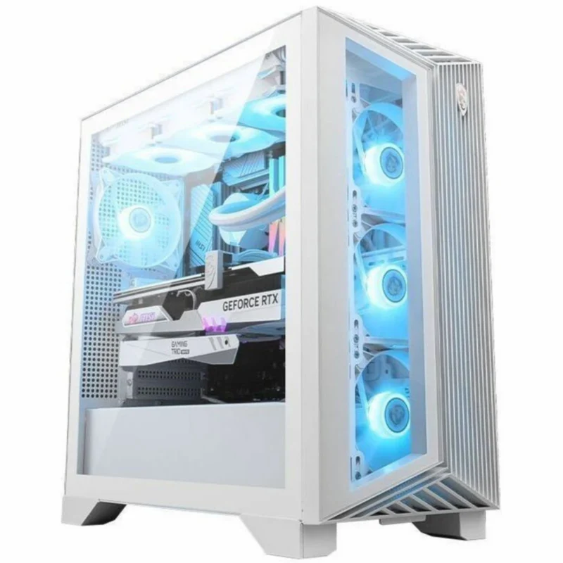 Computador de Escritorio MSI Aegis RS2 AI A2NVV7-2208, Intel Core 24 Núcleos, 32GB DDR5, 2TB, GeForce RTX 5080