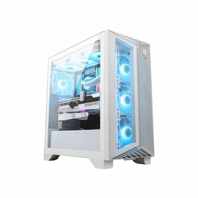 Computador de Escritorio MSI Aegis RS2 AI A2NVV7-2208, Intel Core 24 Núcleos, 32GB DDR5, 2TB, GeForce RTX 5080