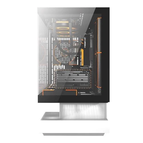 Case darkFlash FLOATRON F1 Tempered Glass microATX Mid-Tower