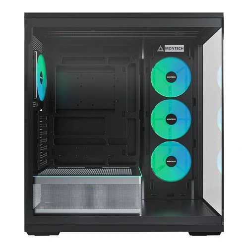 Case Montech TG3 Tempered Glass ATX Mid-Tower