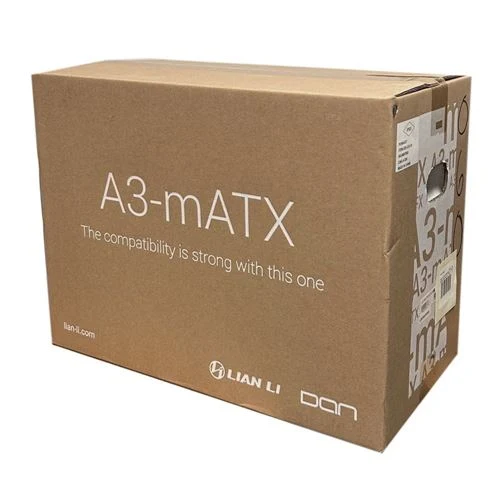 Case Lian Li A3 microATX Mid-Tower