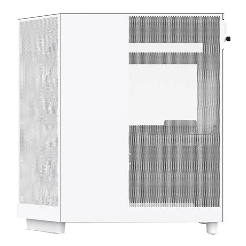 Case NZXT H6 Flow Tempered Glass ATX Mid-Tower