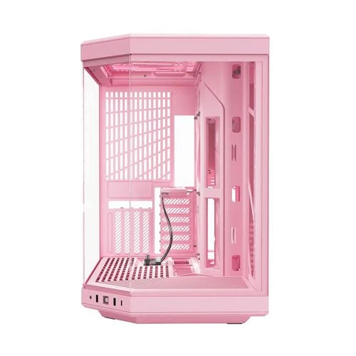 Case HYTE Y70 Dual Chamber Tempered Glass ATX Mid-Tower