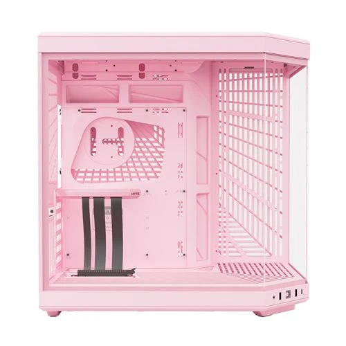 Case HYTE Y70 Dual Chamber Tempered Glass ATX Mid-Tower