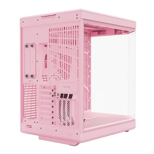 Case HYTE Y70 Dual Chamber Tempered Glass ATX Mid-Tower