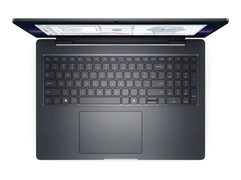 Laptop Dell Pro Max 16 Plus MB16250, Intel Core Ultra 7 - 20 Núcleos, 64GB DDR5, 1 TB SSD, RTX PRO
