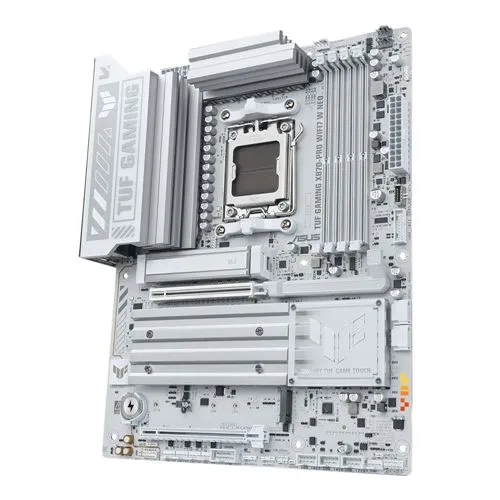 Tarjeta Madre ASUS X870-PRO TUF GAMING WIFI7 W NEO Socket AM5 DDR5 ATX