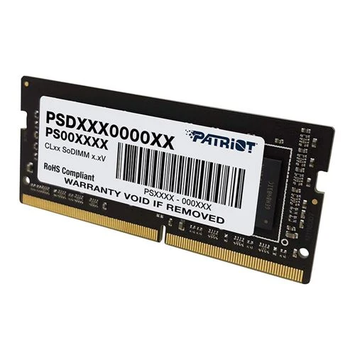 Memoria RAM SO-DIMM Patriot Signature 16GB DDR4-3200 para Laptop