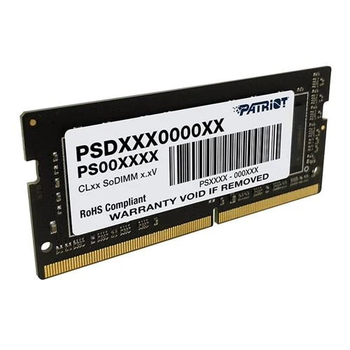Memoria RAM SO-DIMM Patriot Signature 16GB DDR4-3200 para Laptop