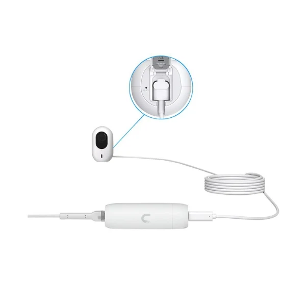 Accesorios Ubiquiti PoE to USB Type-C Adapter