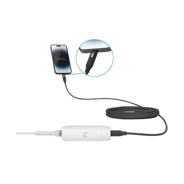 Accesorios Ubiquiti PoE to USB Type-C Adapter