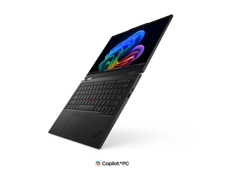 Laptop 2 en 1 Lenovo ThinkPad T14s 2-in-1 Gen 2 21YY, Intel Core Ultra 7 355 8 Núcleos, 32GB DDR5, 512GB SSD, Intel Graphics