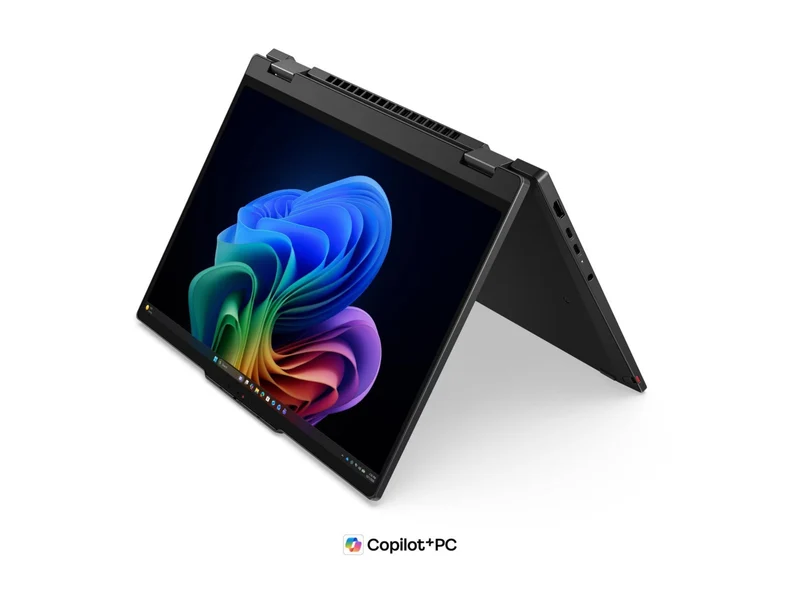 Laptop 2 en 1 Lenovo ThinkPad T14s 2-in-1 Gen 2 21YY, Intel Core Ultra 7 355 8 Núcleos, 32GB DDR5, 512GB SSD, Intel Graphics