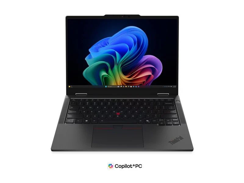 Laptop 2 en 1 Lenovo ThinkPad T14s 2-in-1 Gen 2 21YY, Intel Core Ultra 7 355 8 Núcleos, 32GB DDR5, 512GB SSD, Intel Graphics