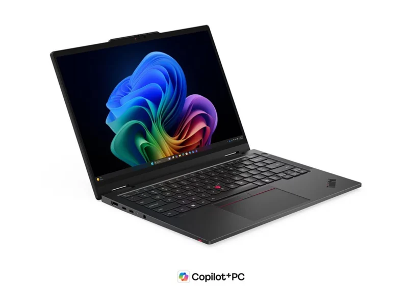 Laptop 2 en 1 Lenovo ThinkPad T14s 2-in-1 Gen 2 21YY, Intel Core Ultra 7 355 8 Núcleos, 32GB DDR5, 512GB SSD, Intel Graphics