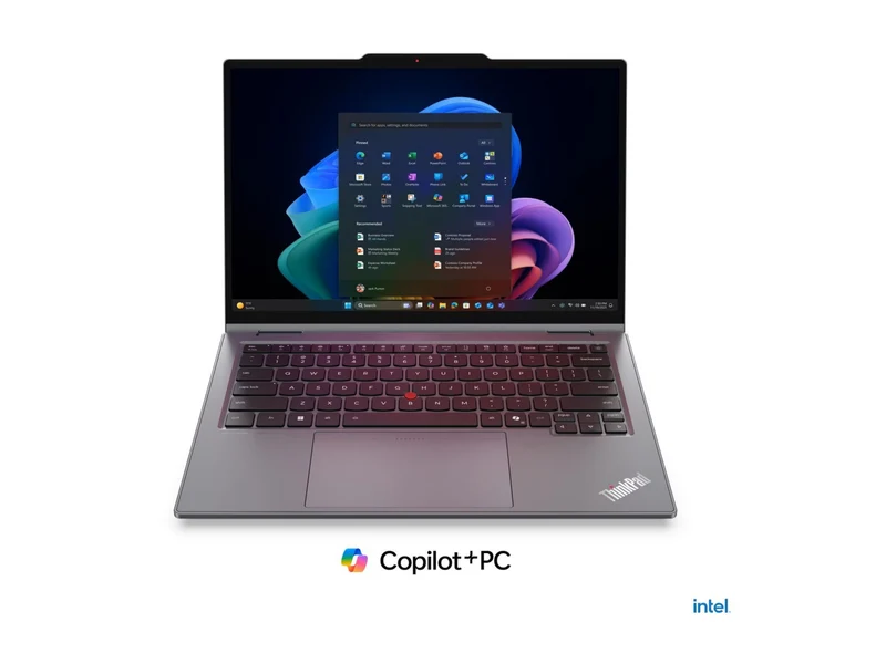 Laptop 2 en 1 Lenovo ThinkPad X1 2-in-1 Gen 11 21V9, Intel Core Ultra 7 - 8 Núcleos, 32GB DDR5, 512 GB, Intel Graphics, 21V9001BUS