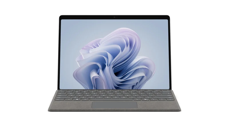 Laptop 2 en 1 Microsoft Surface Pro 10 for Business, Intel Core Ultra 5 135U 12 Núcleos, 16GB DDR5, 256 GB SSD, Intel Arc Graphics, EP2-17624