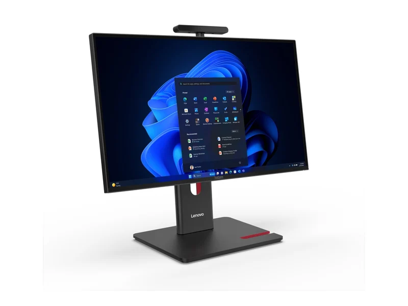Todo en Uno Lenovo ThinkCentre M90a Gen 6 13AT, Intel Core Ultra 5 225 10 Núcleos, 8GB DDR5, Lenovo ThinkCentre M90a Gen 6 AIO – Core Ultra 5 – 8GB – 256GB SSD – 23.8" FHD – Win11 Pro, Intel Graphics