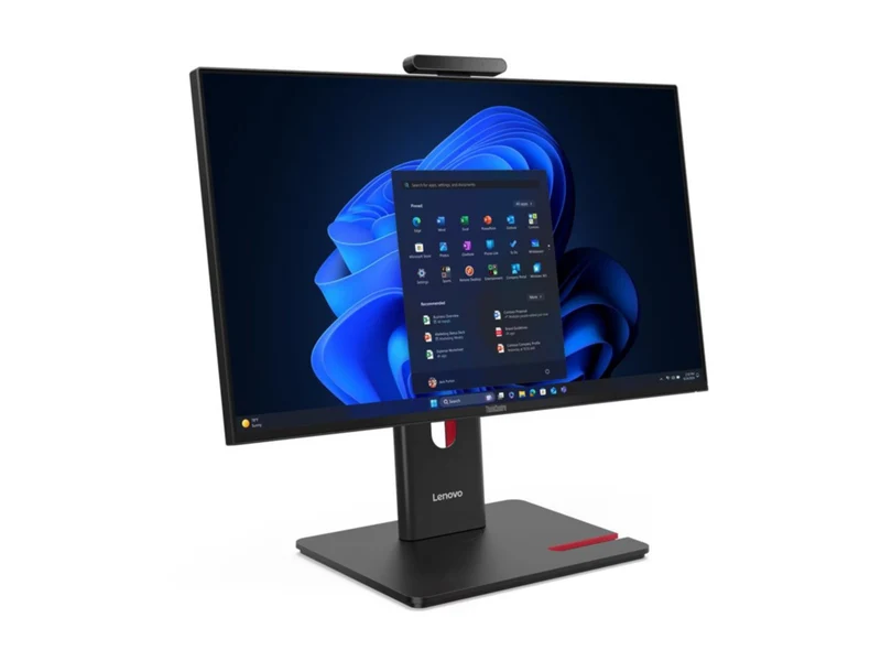 Todo en Uno Lenovo ThinkCentre M70a Gen 6 13AY, Intel Core Ultra 7 20 Núcleos, 16GB DDR5, Lenovo ThinkCentre M70a Gen 6 AIO – Intel Core Ultra 7 – 16GB – 512GB SSD – 23.8" Touch – Win11 Pro, Intel Graphics