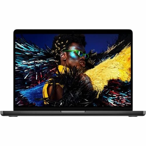 Apple MacBook Pro 14" M5 Pro - 24GB - 2TB SSD - Negro Espacial