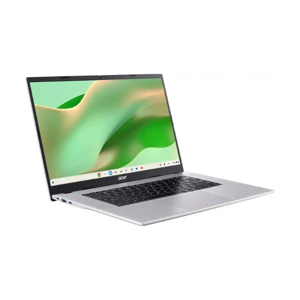 Laptop Acer Chromebook 315 Google AI MediaTek Kompanio 540 4 GB RAM 128 GB eMMC 15.6" ARM Mali-G52 Chrome OS - Silver