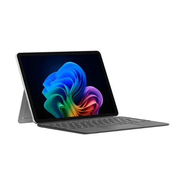 Laptop Microsoft Surface Pro Copilot+ PC 2 en 1 Snapdragon X Plus 16 GB RAM 256 GB UFS 12" Win 11 Home - Platinum