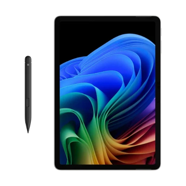 Laptop Microsoft Surface Pro Copilot+ PC 2 en 1 Snapdragon X Plus 16 GB RAM 256 GB UFS 12" Win 11 Home - Platinum