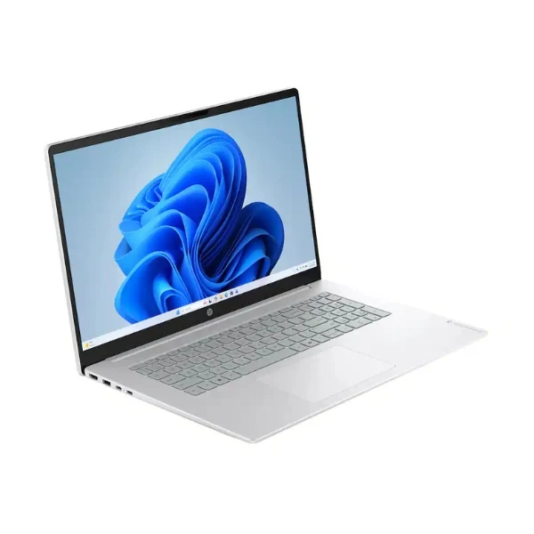 Laptop HP OmniBook 3 AMD Ryzen 5 40 (4.3GHz) 8 GB RAM 512 GB SSD 17.3" AMD Radeon 610M Win 11 Home - Glacier Silver