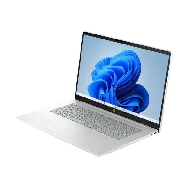 Laptop HP OmniBook 3 AMD Ryzen 5 40 (4.3GHz) 8 GB RAM 512 GB SSD 17.3" AMD Radeon 610M Win 11 Home - Glacier Silver