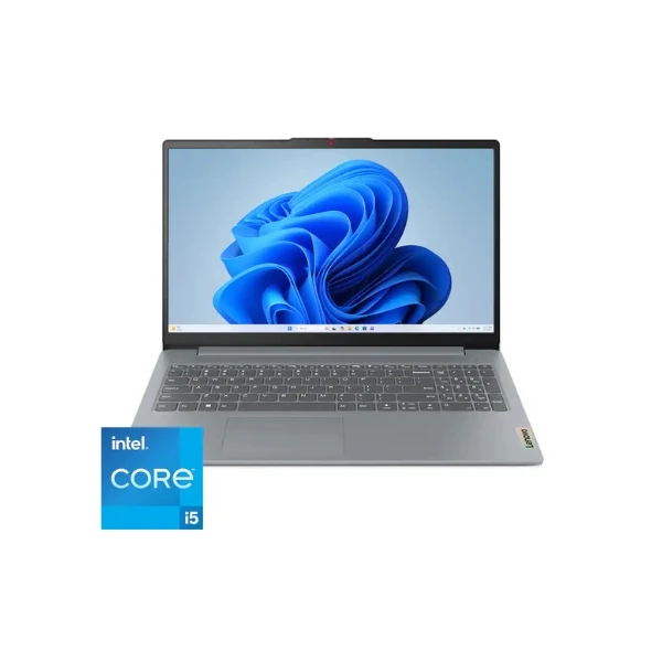 Laptop Lenovo IdeaPad Slim 3i Intel Core i5-1335U (1.3GHz) 16 GB RAM 256 GB SSD 15.6" Intel UHD Graphics Win 11 Home - Arctic Grey
