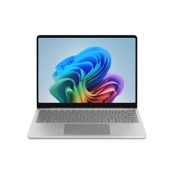 Laptop Microsoft Surface Laptop Copilot+ PC Touchscreen Snapdragon X Plus X1P-46-100 16 GB RAM 256 GB UFS 13" Qualcomm Adreno Win 11 Home - Platinum