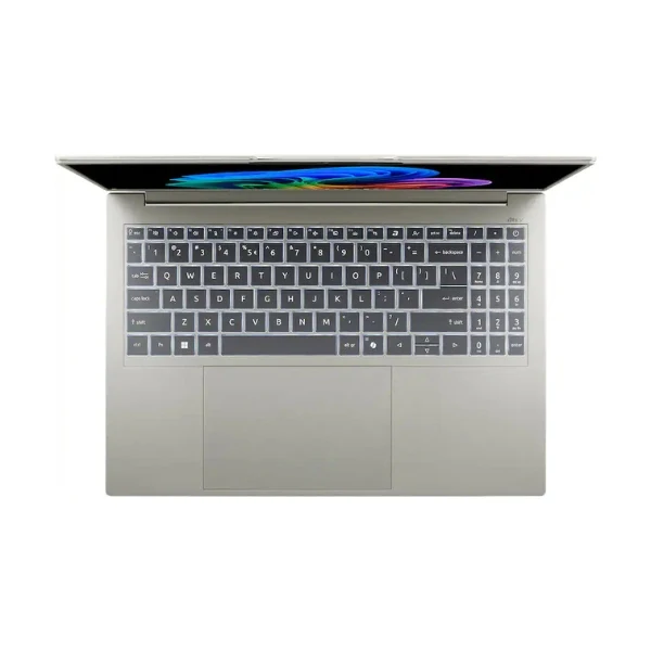 Laptop Acer Swift Go 16 AI Copilot+ PC Touchscreen Intel Core Ultra 5 322 (4.4GHz) 16 GB RAM 512 GB SSD 16" Intel Graphics Win 11 Home - Vapor Silver